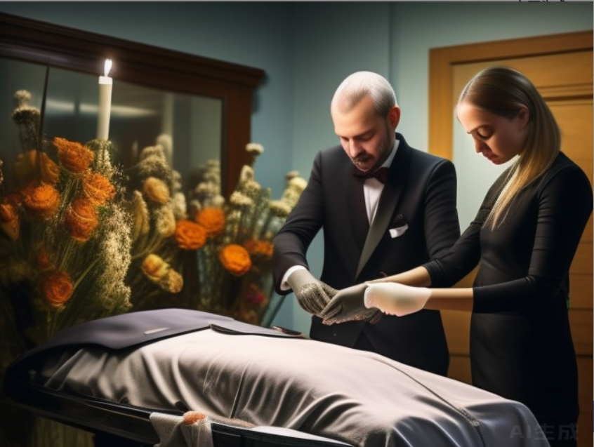 含山县遗体运输整理